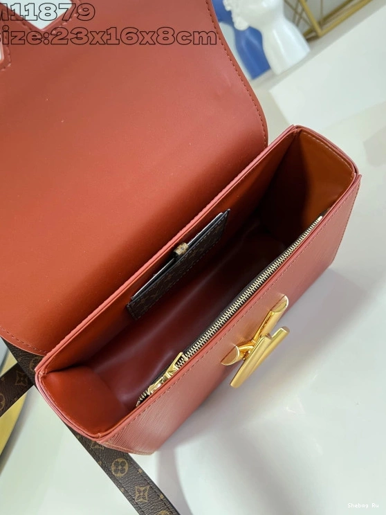 TWIST MM-23*17*9.5CM LOUIS VUITTON 0707